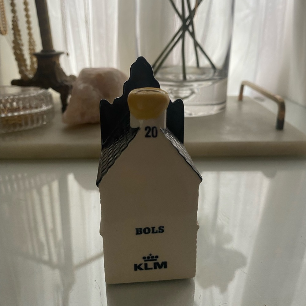 Ceramic Dutch Canal House Set - Picture 2 of 7